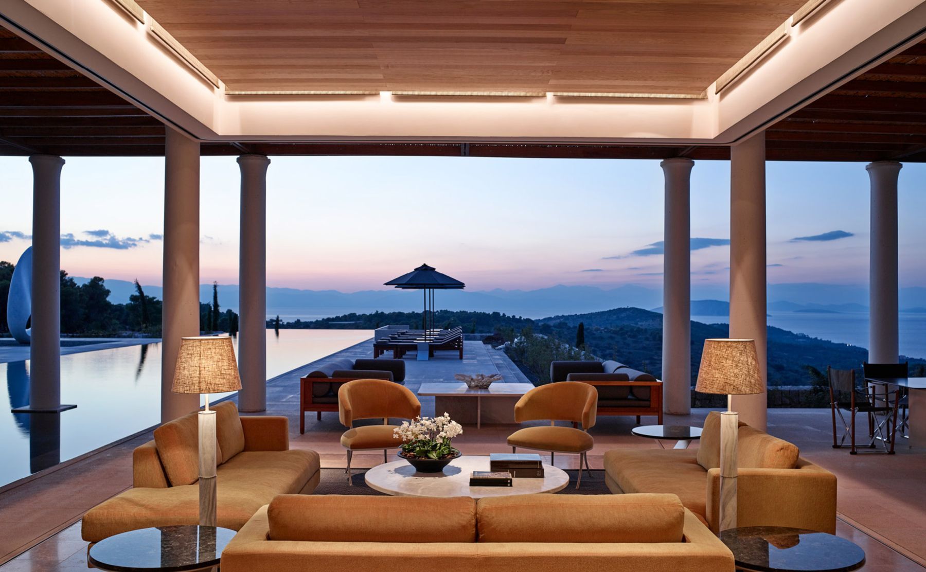Amanzoe - Villa 20 villa photo.